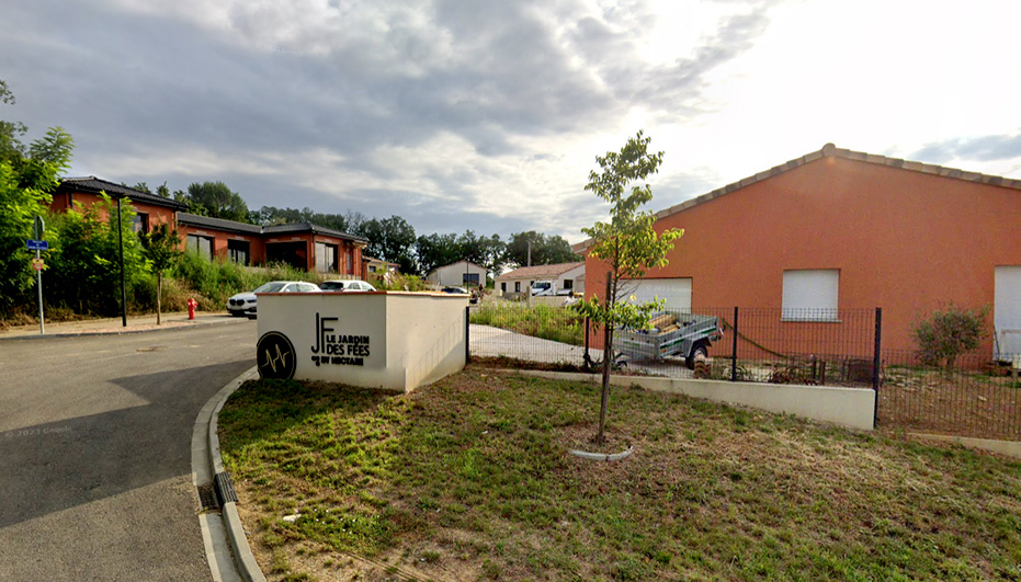 La Clairère du Trujol