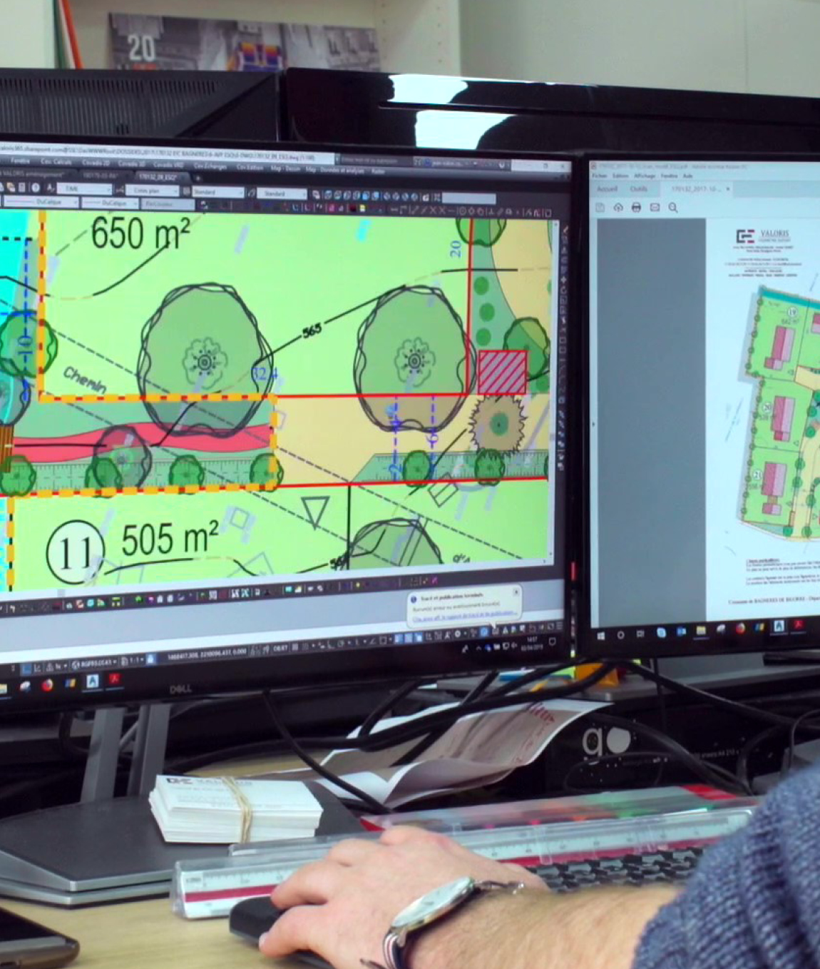 L’accompagnement Valoris