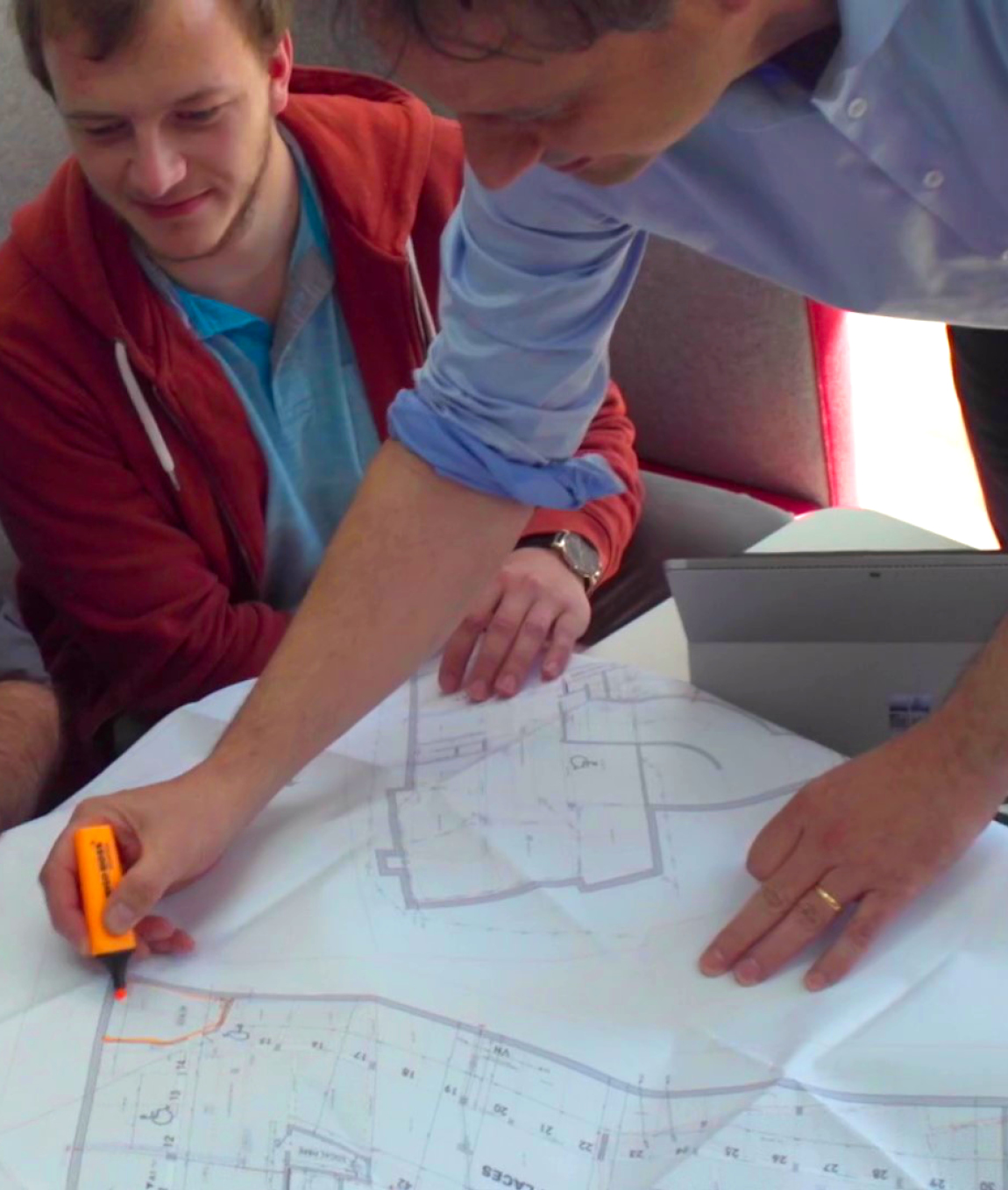 Les étapes d’un AFAFE