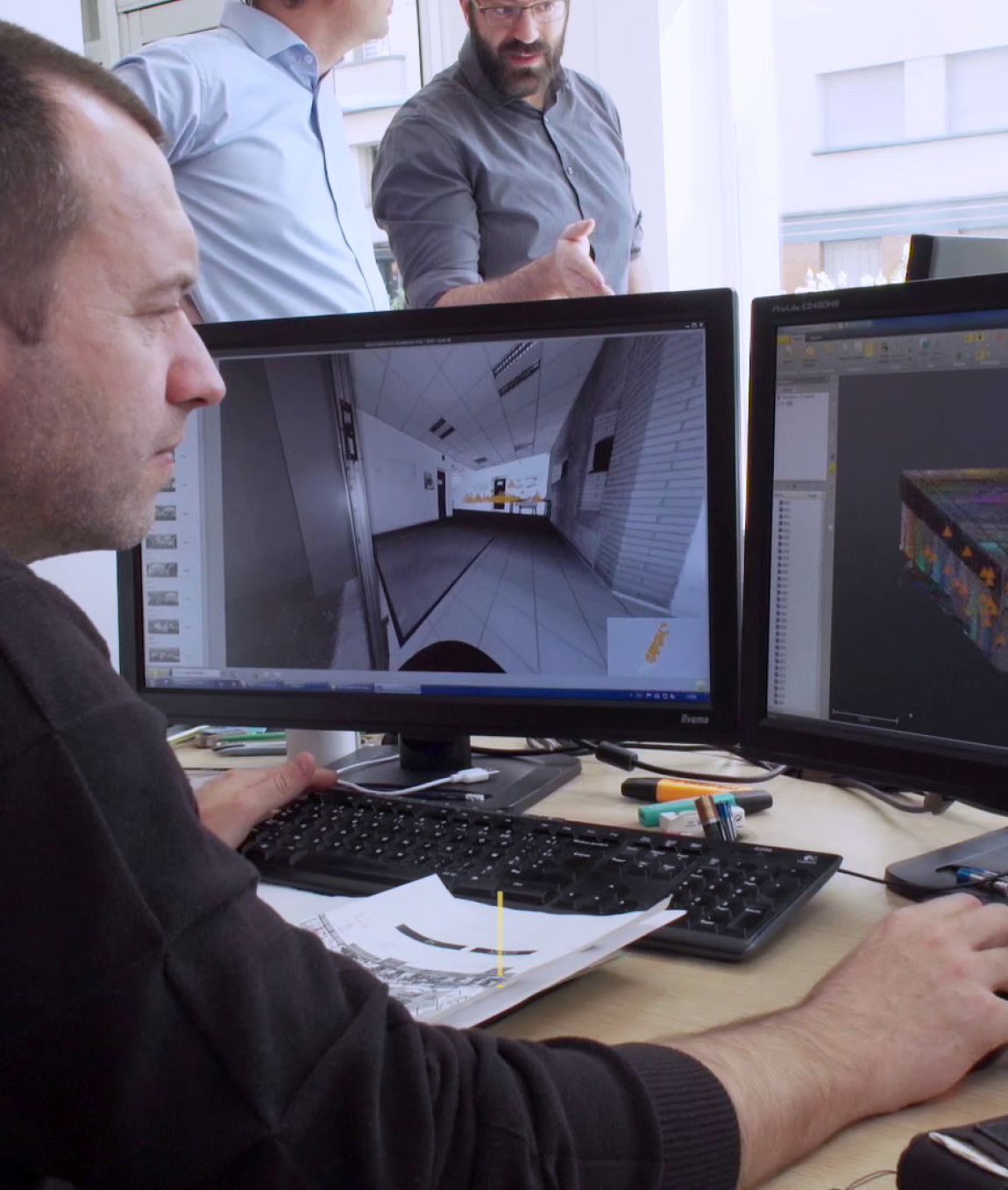 Les étapes d’une certification de surfaces