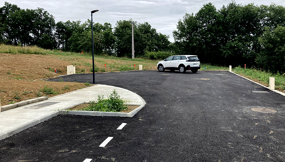 La Clairère du Trujol