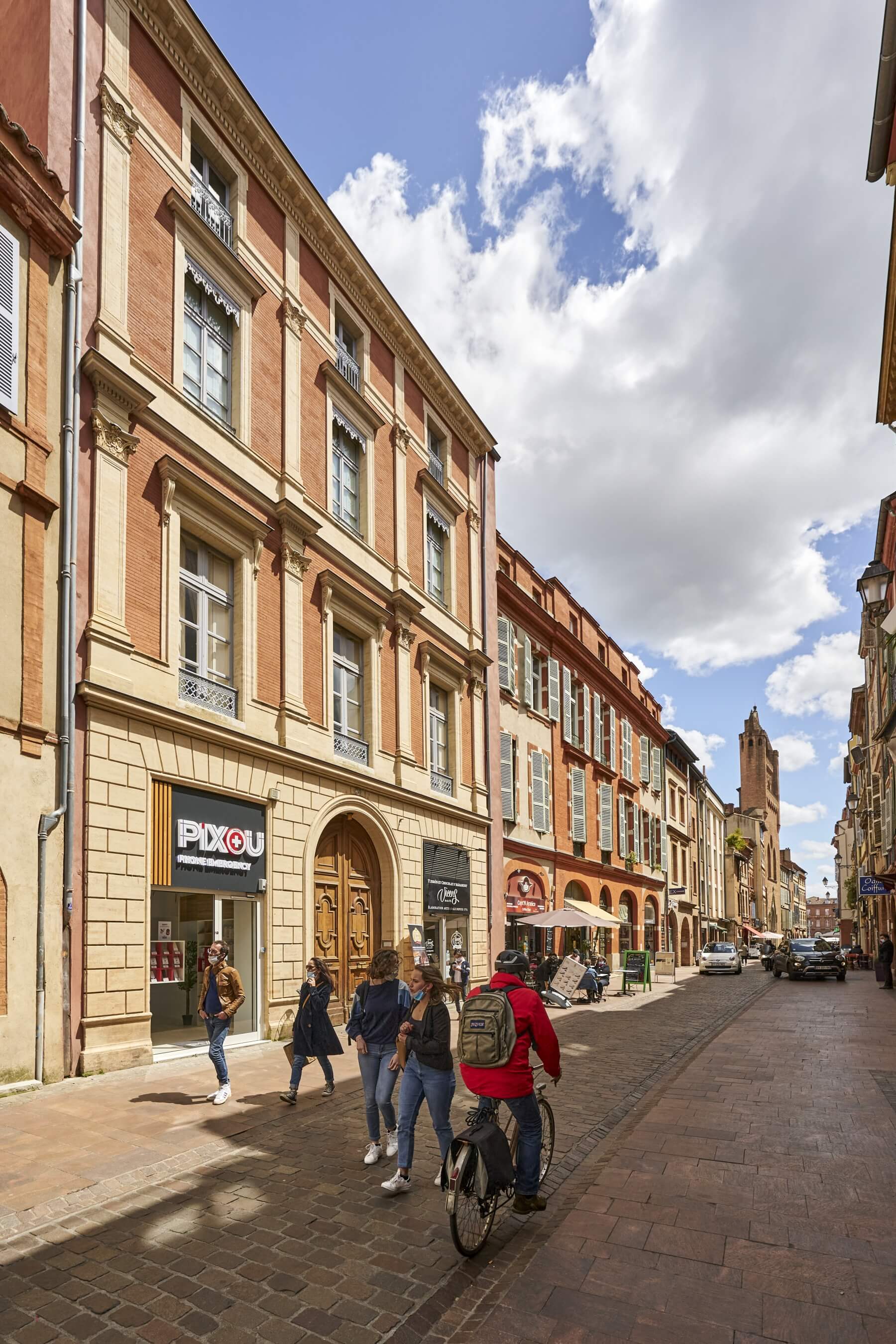 Mise en copropriété