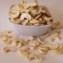 Premium 2Piece  Splited Cashew, Plain Kaju mks products 