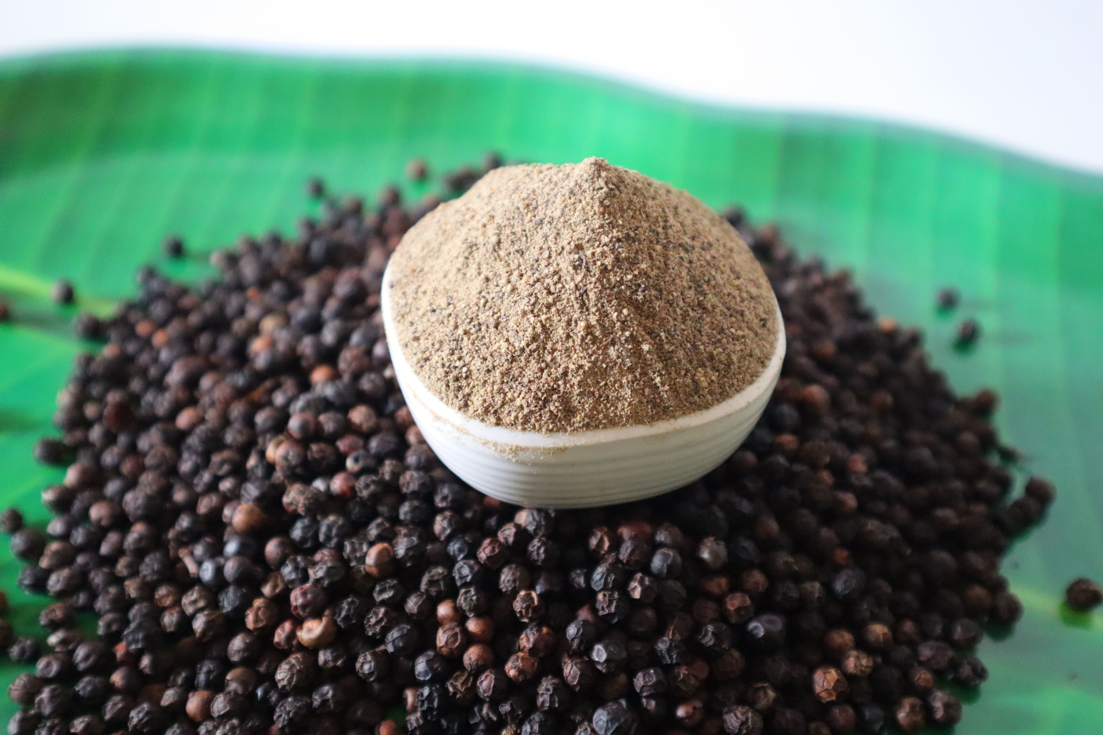 Pepper powder
