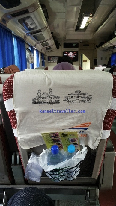Foto Kabin KA Bangunkarta