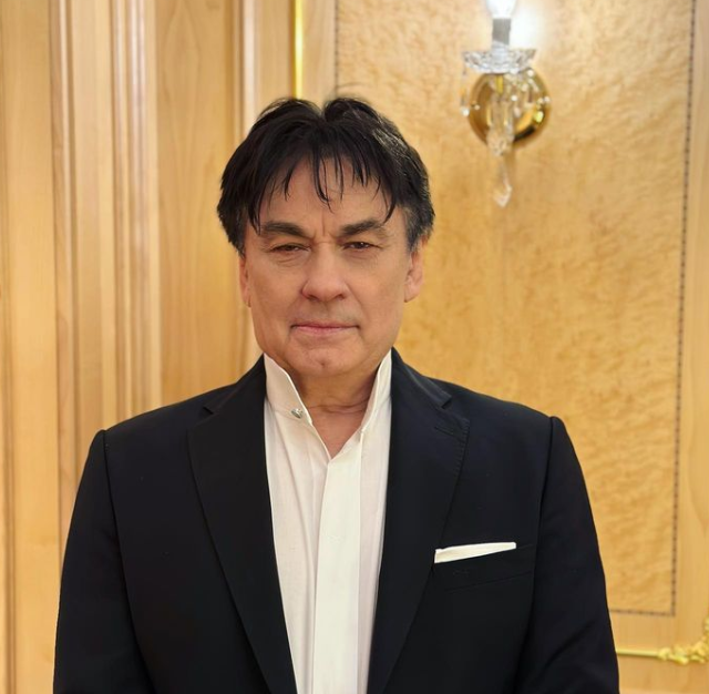После развода с женой Александр Серов нашел новое увлечение
