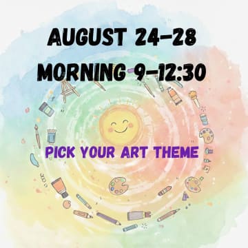 Week of Aug 24th - morning