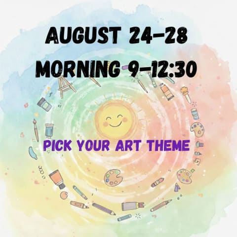 Week of Aug 24th - morning
