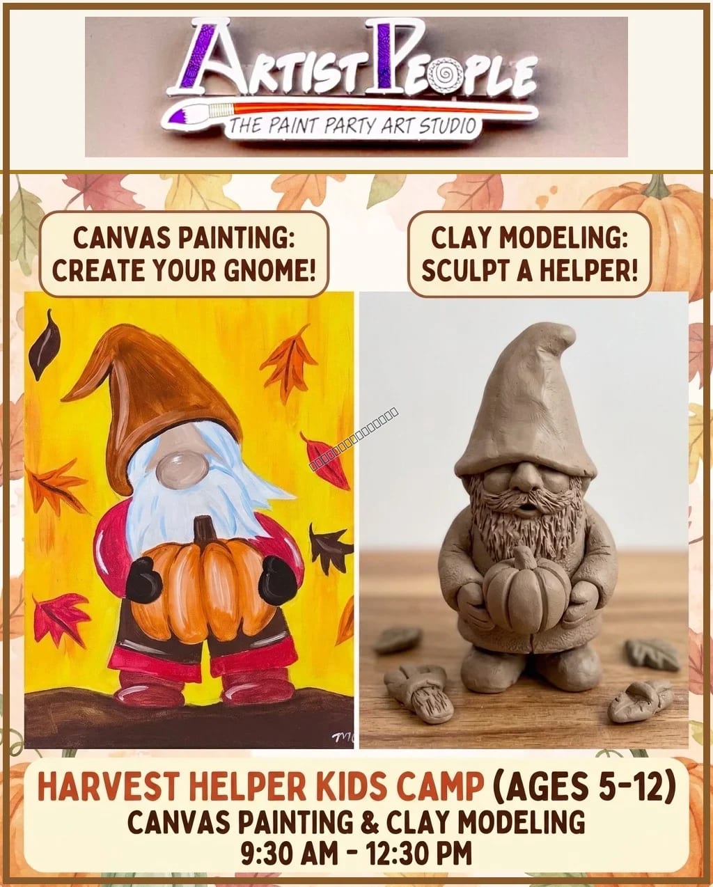 KIDS CAMP