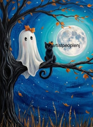 Halloween Friends