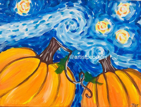 Starry Harvest