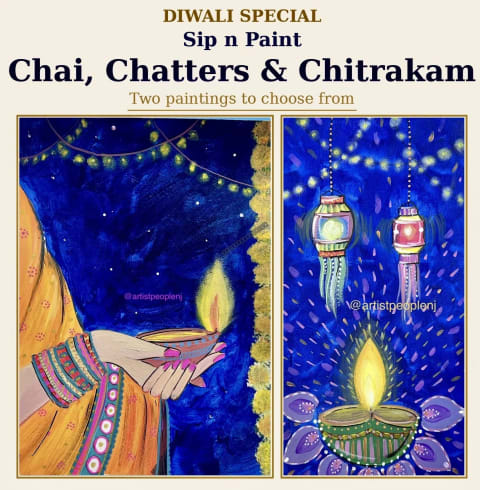 Diya n Chai