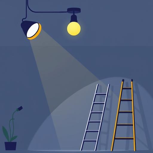 Как поменять лампочку в споте: пошаговое руководство с советами