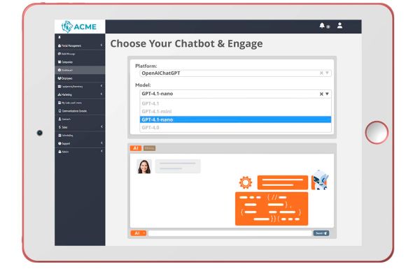 AI Business Process Automation in Action