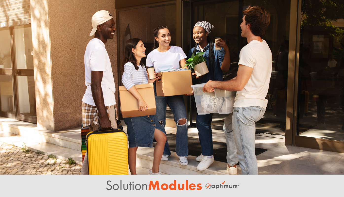 Transforming Student Onboarding: From Move-In to Orientation