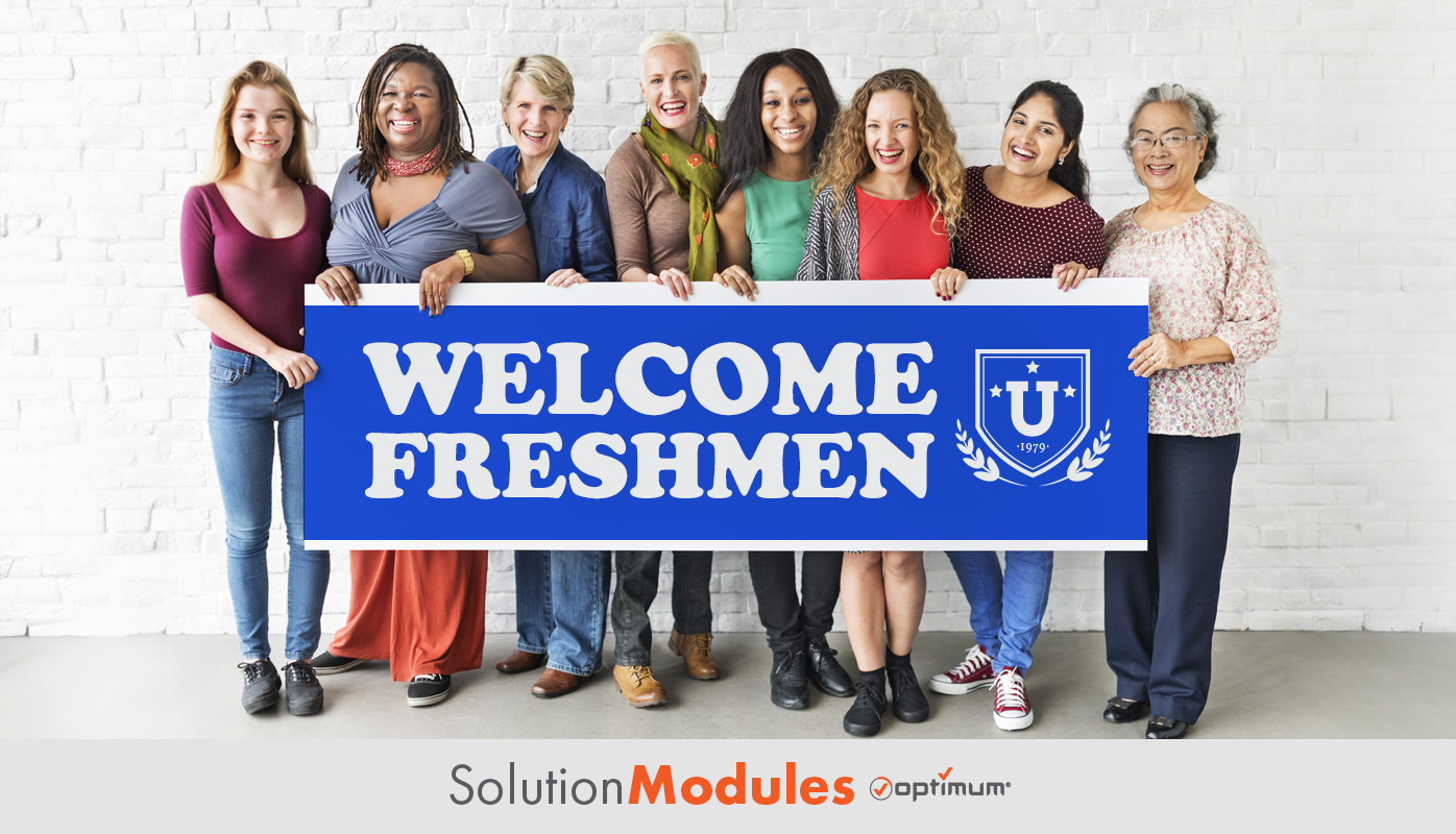 Welcome Events for Freshmen