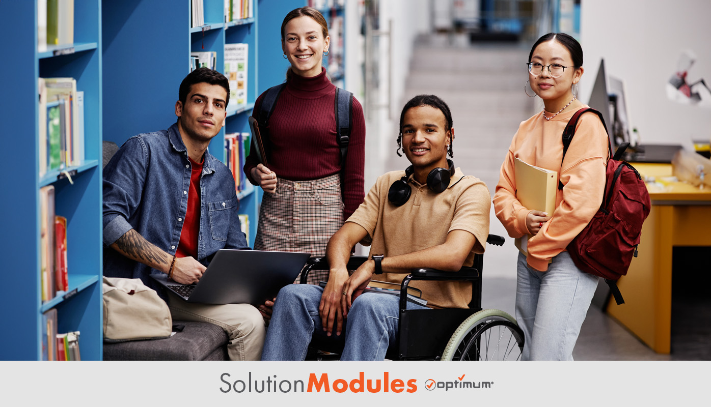 Accessible Onboarding for Students with Disabilities