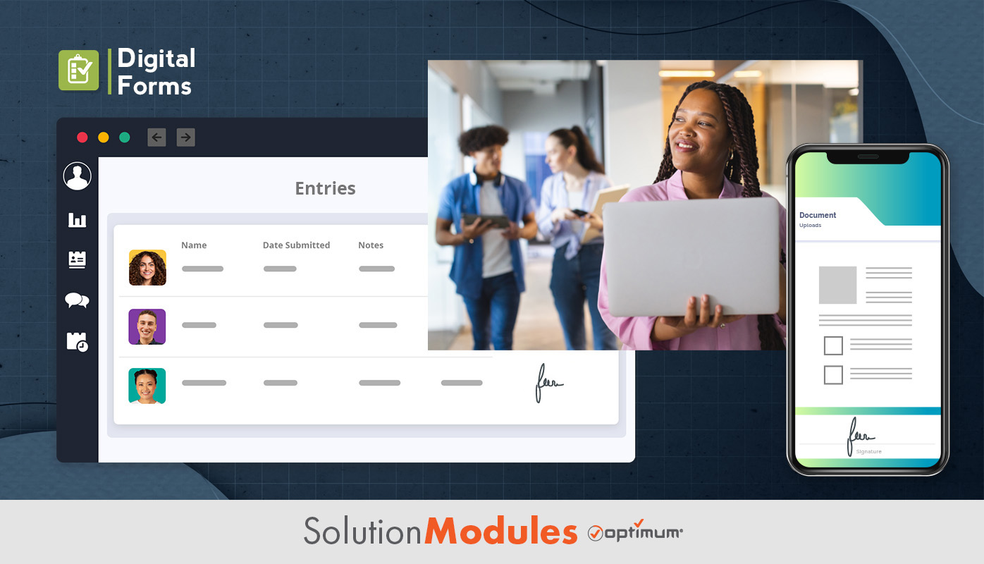 Why Digital Forms Are Essential for Modern Education