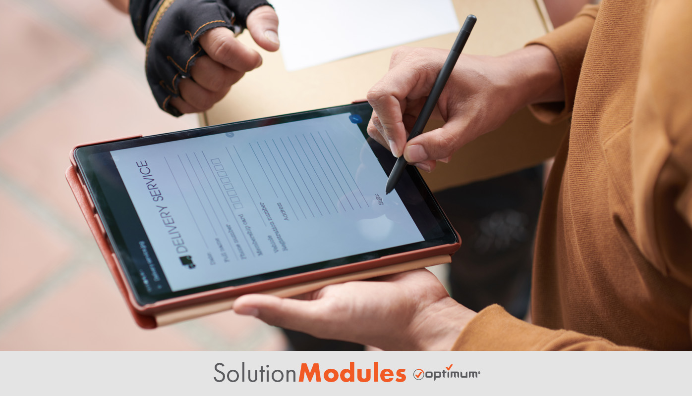 Digital Forms for Efficient Data Collection