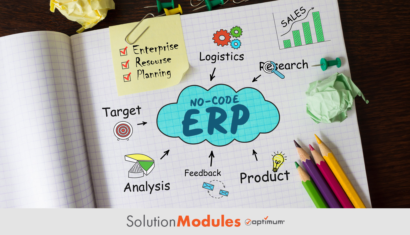 Unlocking the Power of No-Code ERP