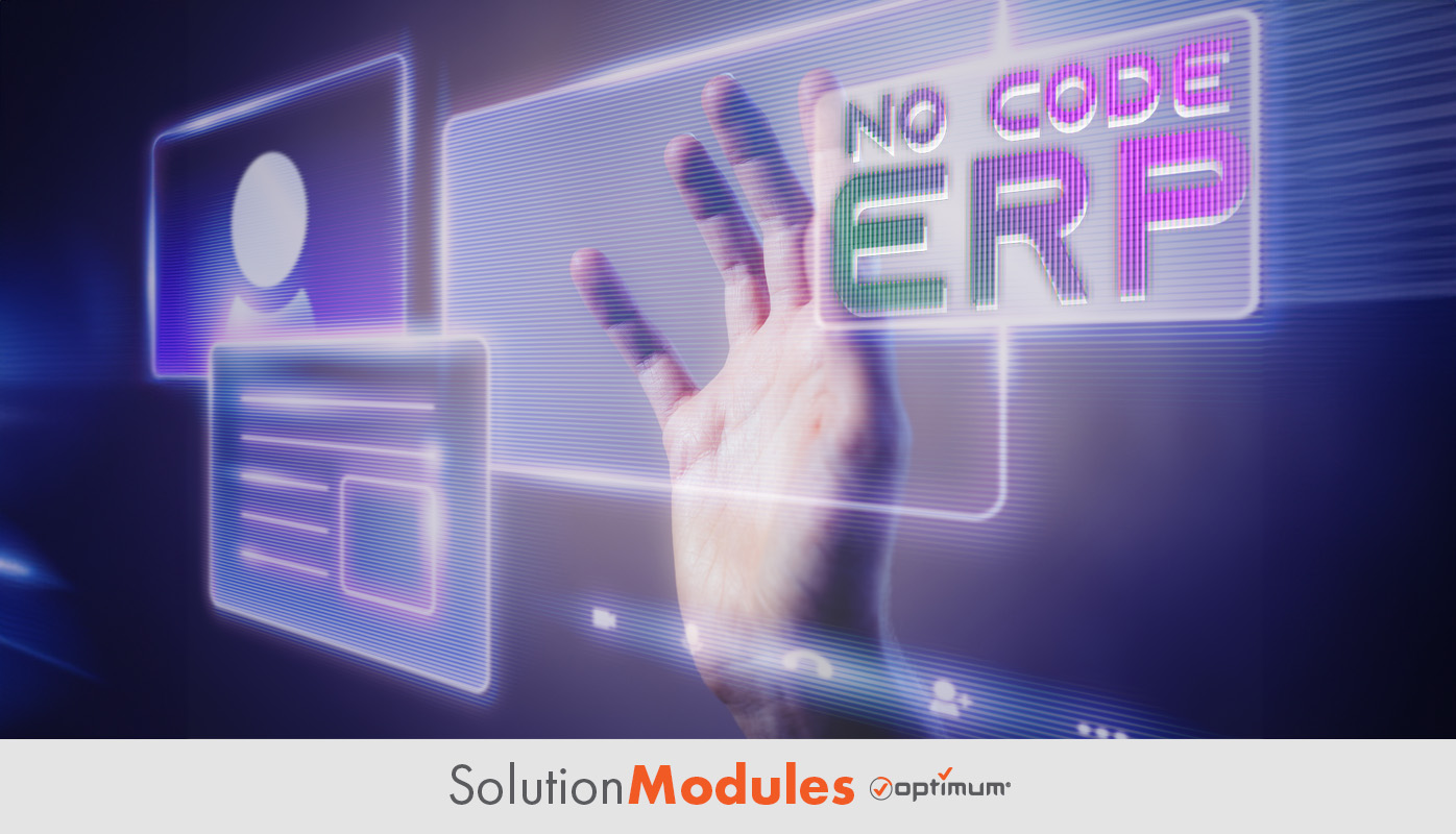 No Code ERP is the Future of Small Business