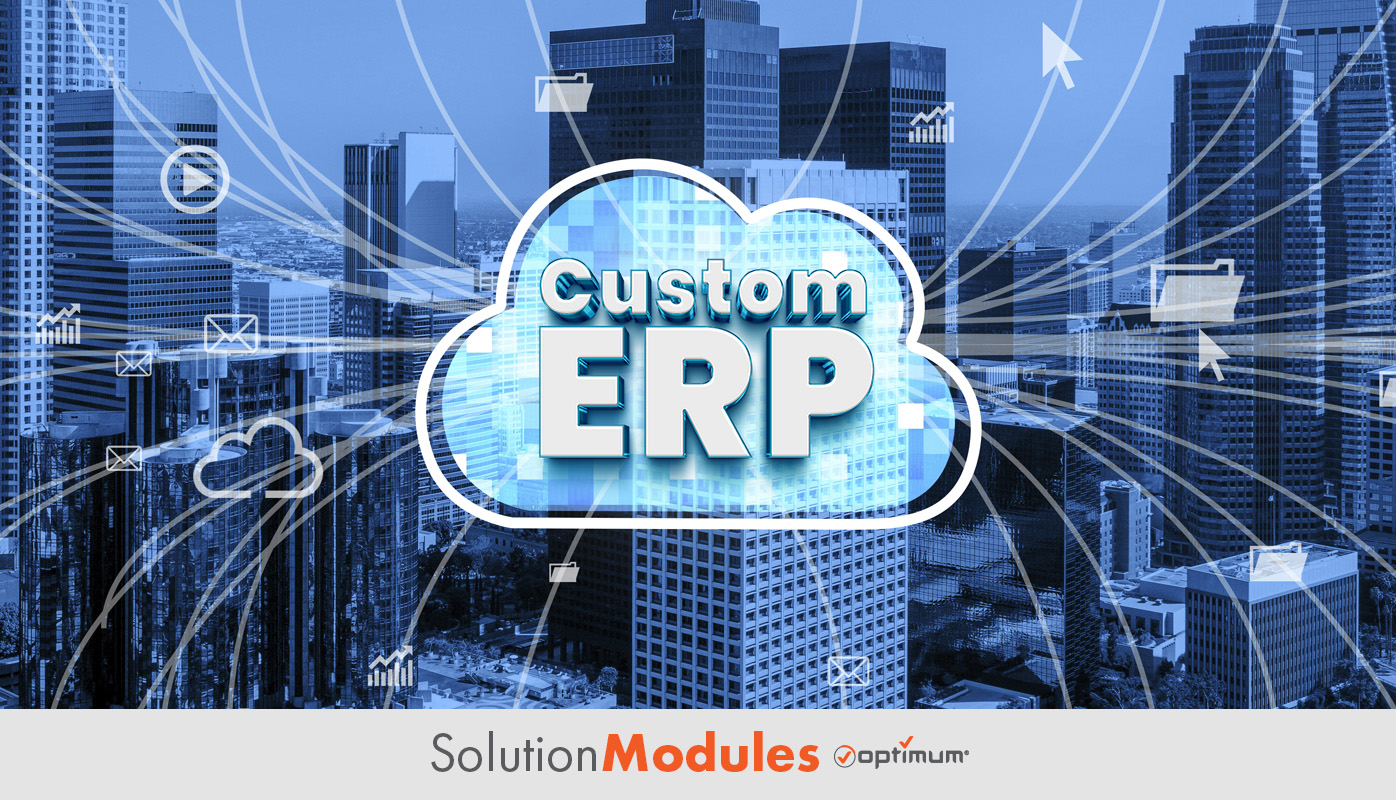 What Is Custom ERP Software? A Guide to Benefits and Features