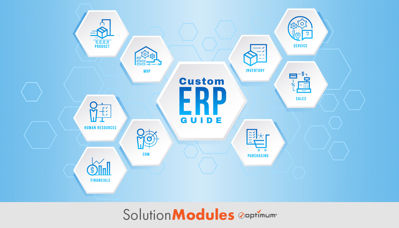 Comprehensive Guide to Custom ERP Software