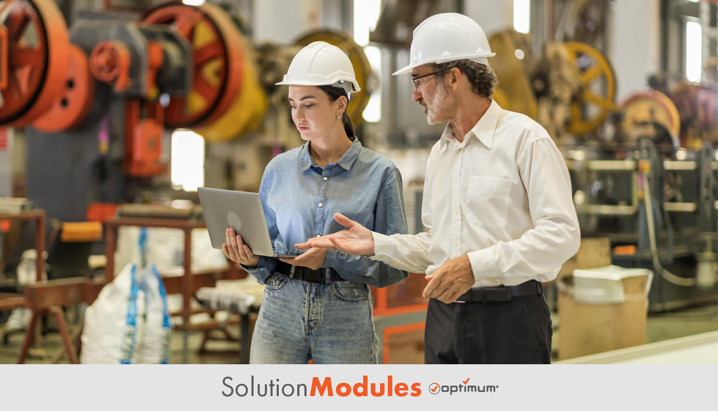 Custom ERP for Manufacturing: Streamlining Production and Inventory banner