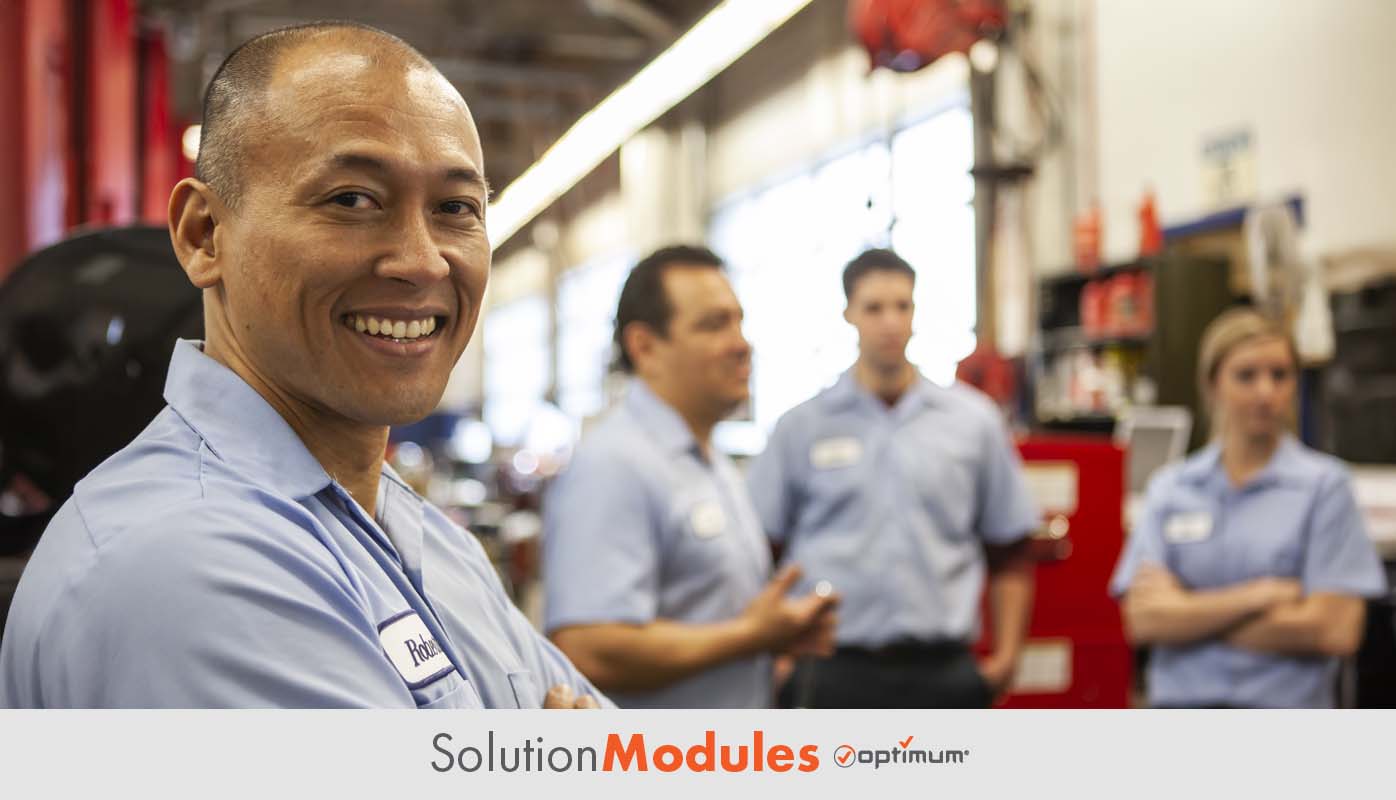 Make Your Operations Run Like a Machine