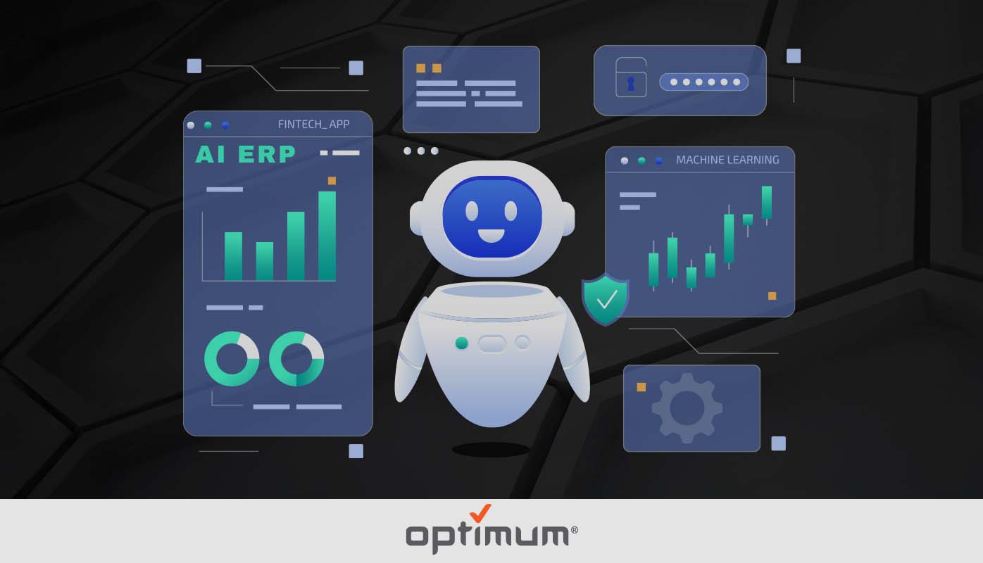 AI-Powered ERP: Smarter, Faster Business Operations