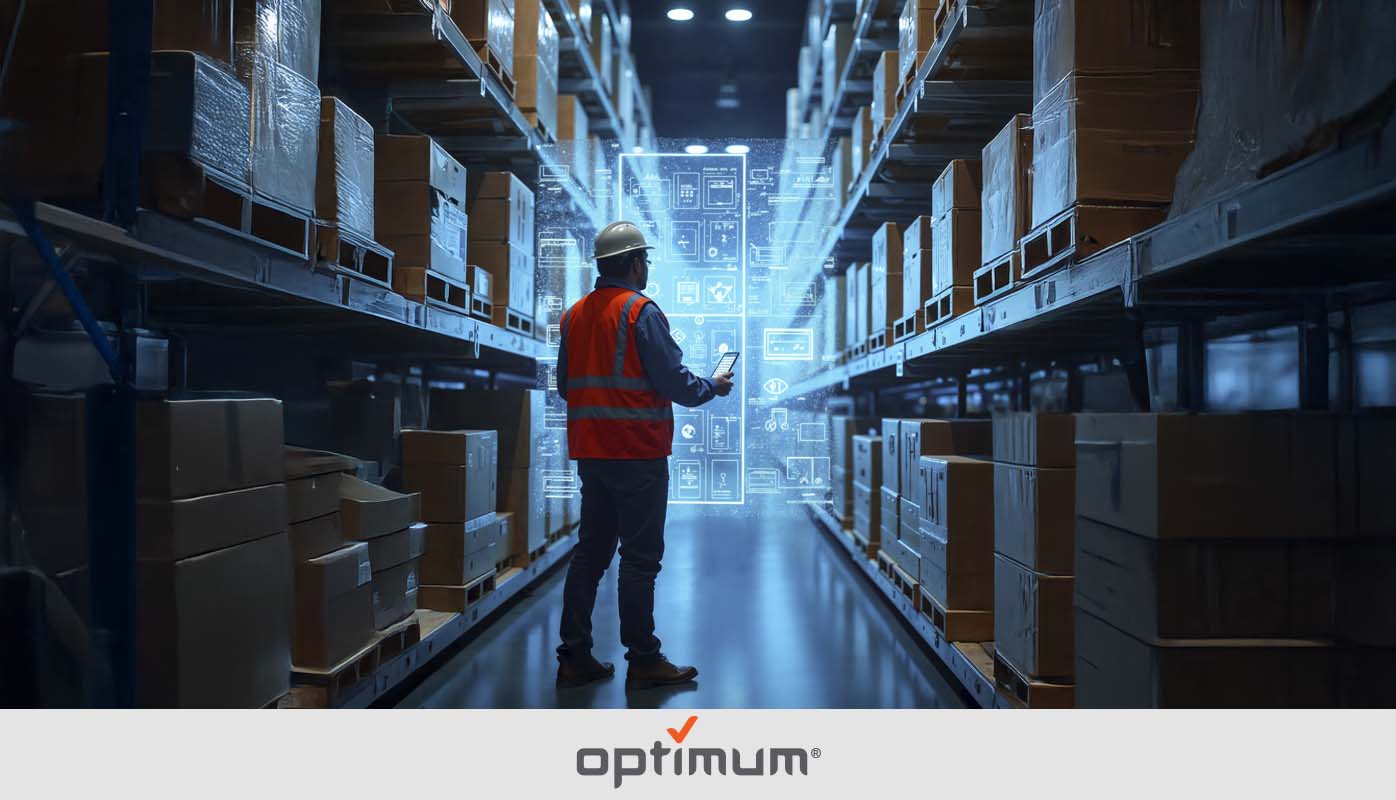Beyond Boxes and Barcodes: Distribution Management Software Impact
