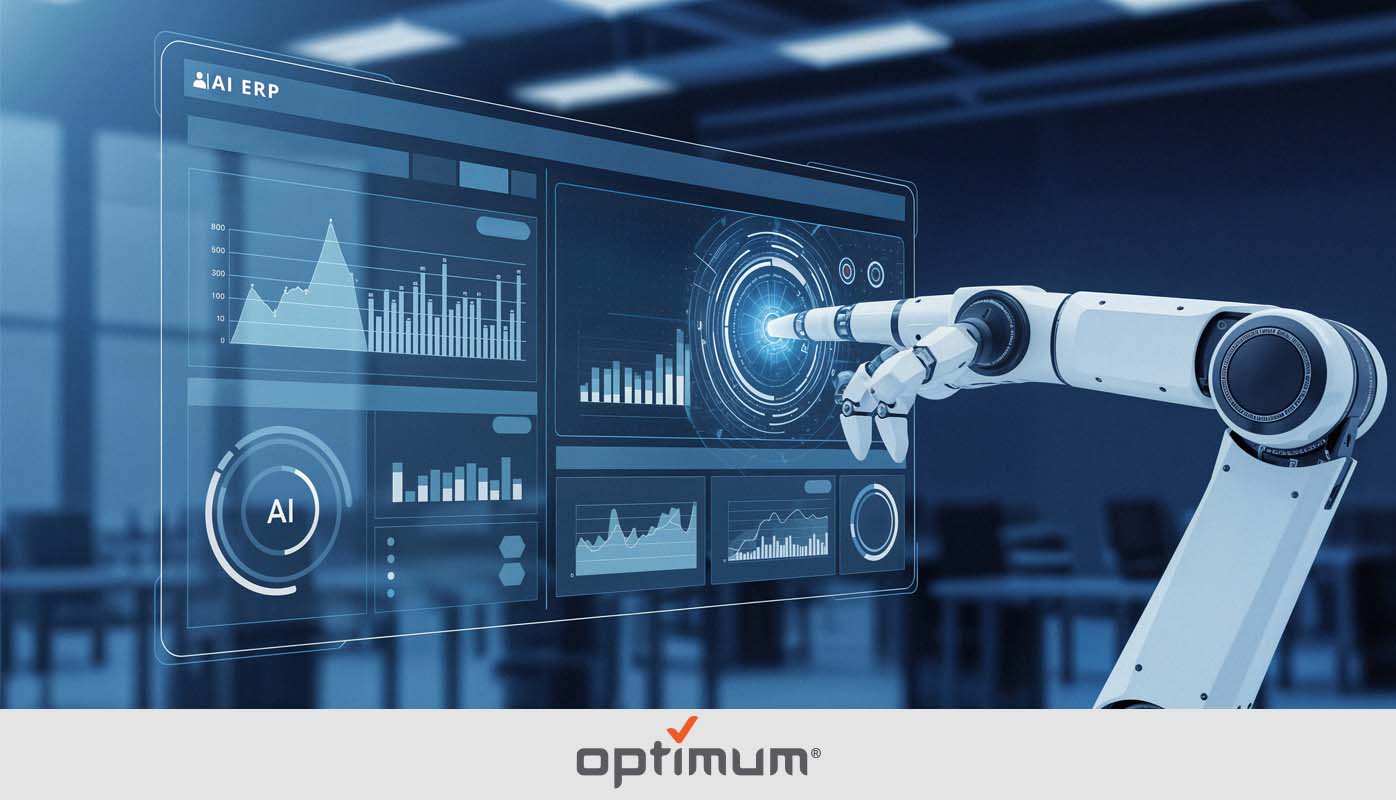 AI in ERP Systems Are Transforming Business