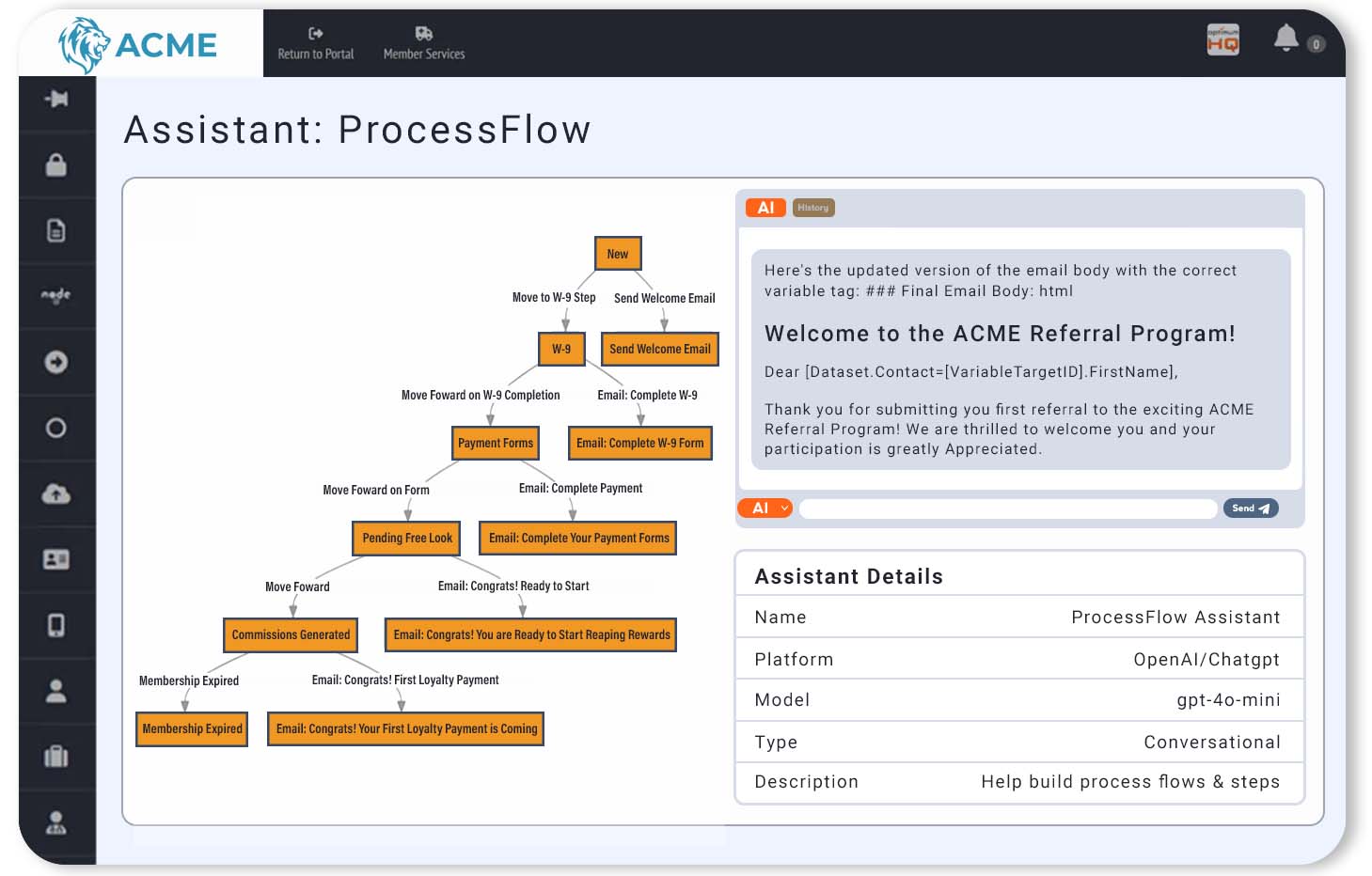 mermaid graph generated with ai