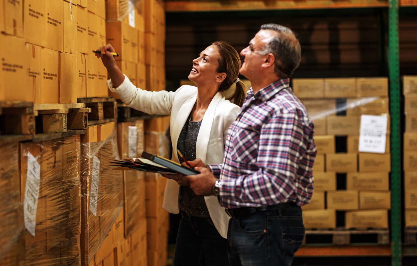 Supervising Inventory