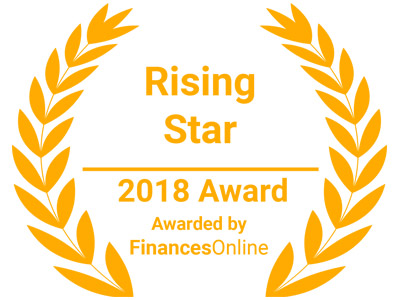 finance online gold award