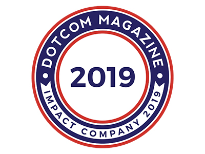 dotcom magazine award