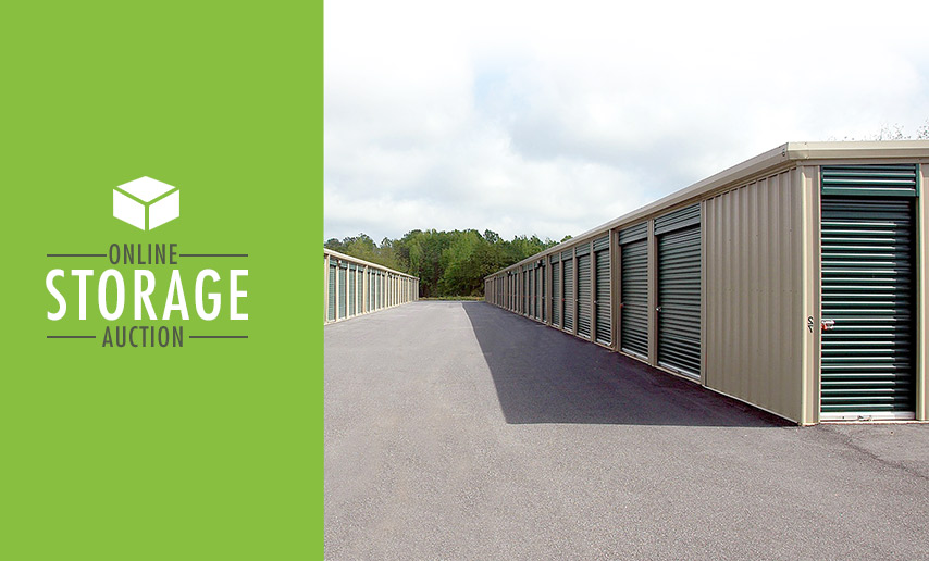 Storage Auction cover