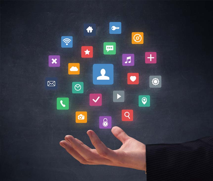 Solution Modules hero