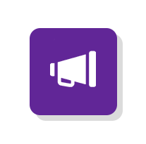 Marketing automation icon