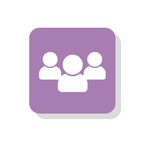 Employee onboarding icon