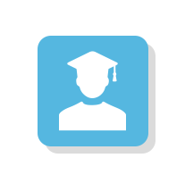 student onboarding icon