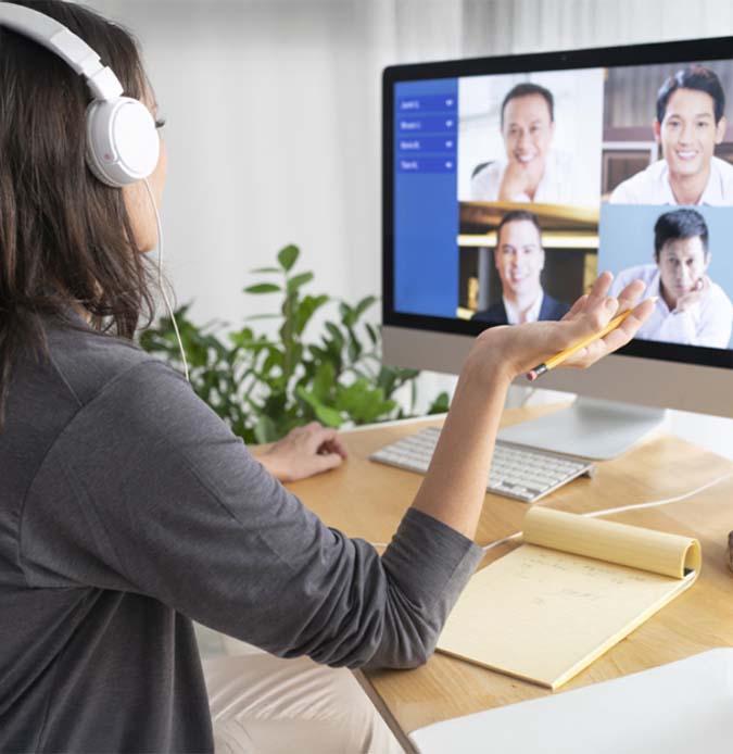 hybrid workplace hero