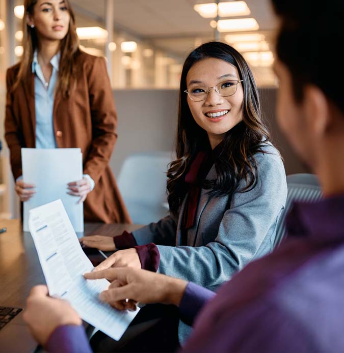 Employee Evaluation hero