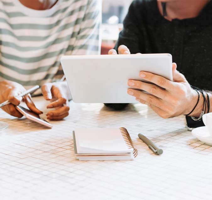 project tracking hero