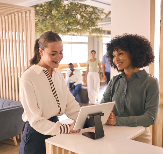 visitor management hero