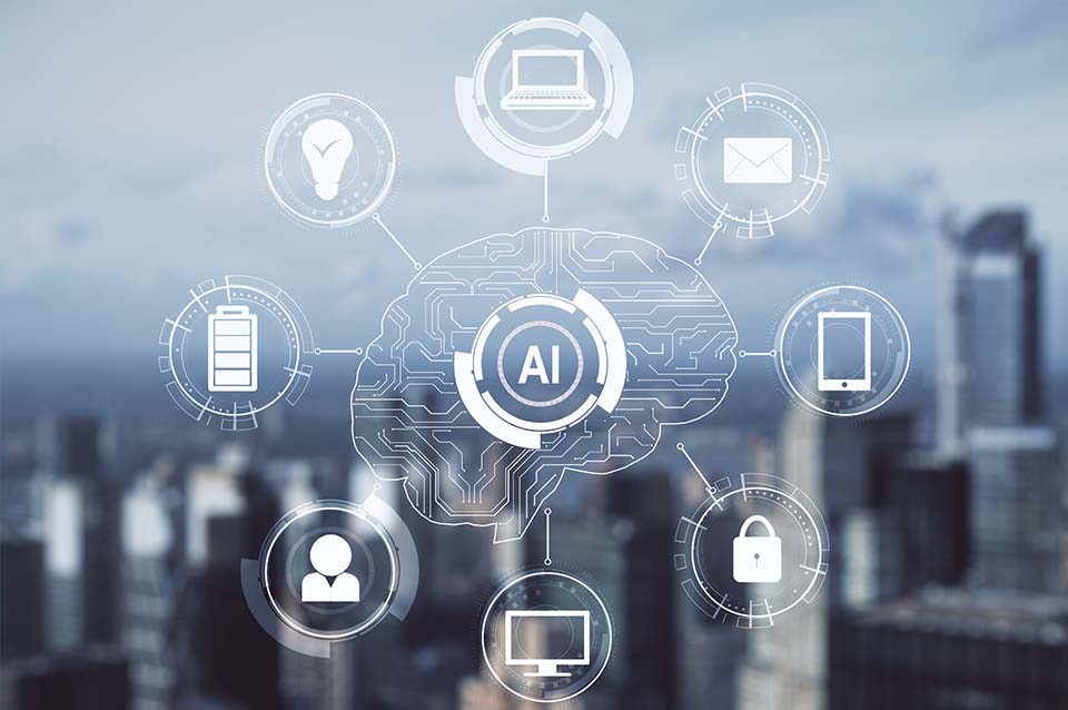 Unifying Siloed B2B Data for AI Insights