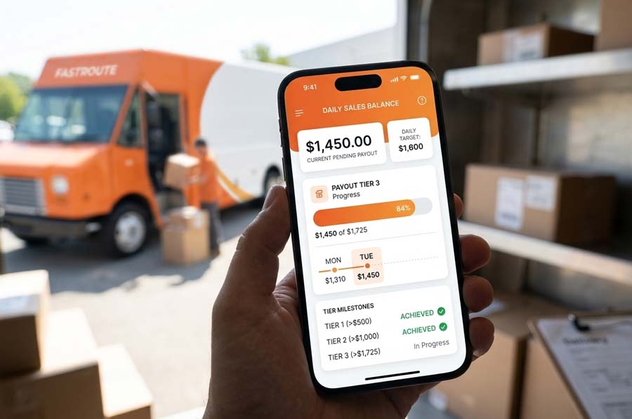 SPIFF Software App