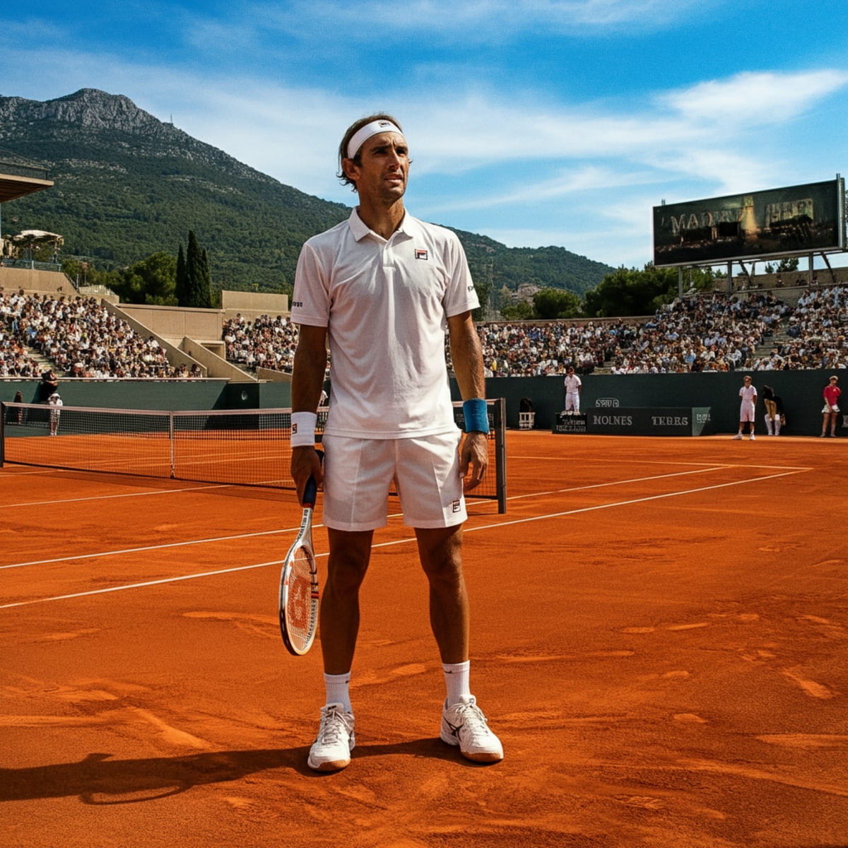 Alcaraz and Djokovic Withdraw from 2026 Madrid Open