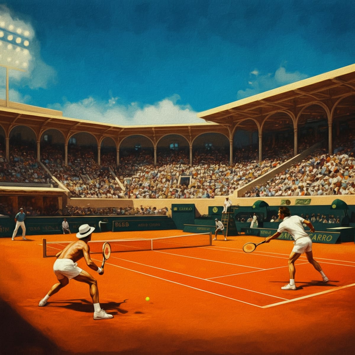 Alcaraz and Sinner Collide for World No. 1 in Monte Carlo