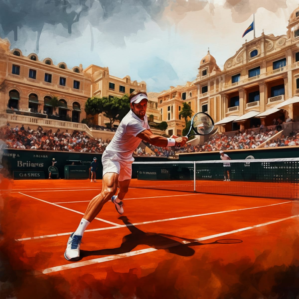 Alcaraz and Sinner Race for ATP Supremacy in Monte Carlo